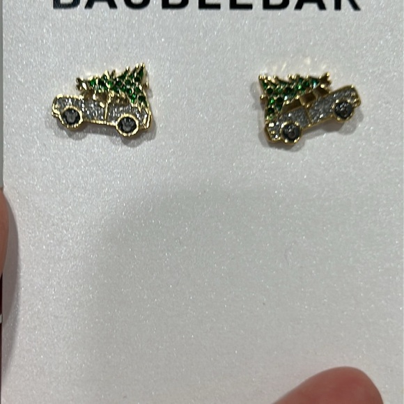 BaubleBar Jewelry - Baublebar NWT Christmas tree